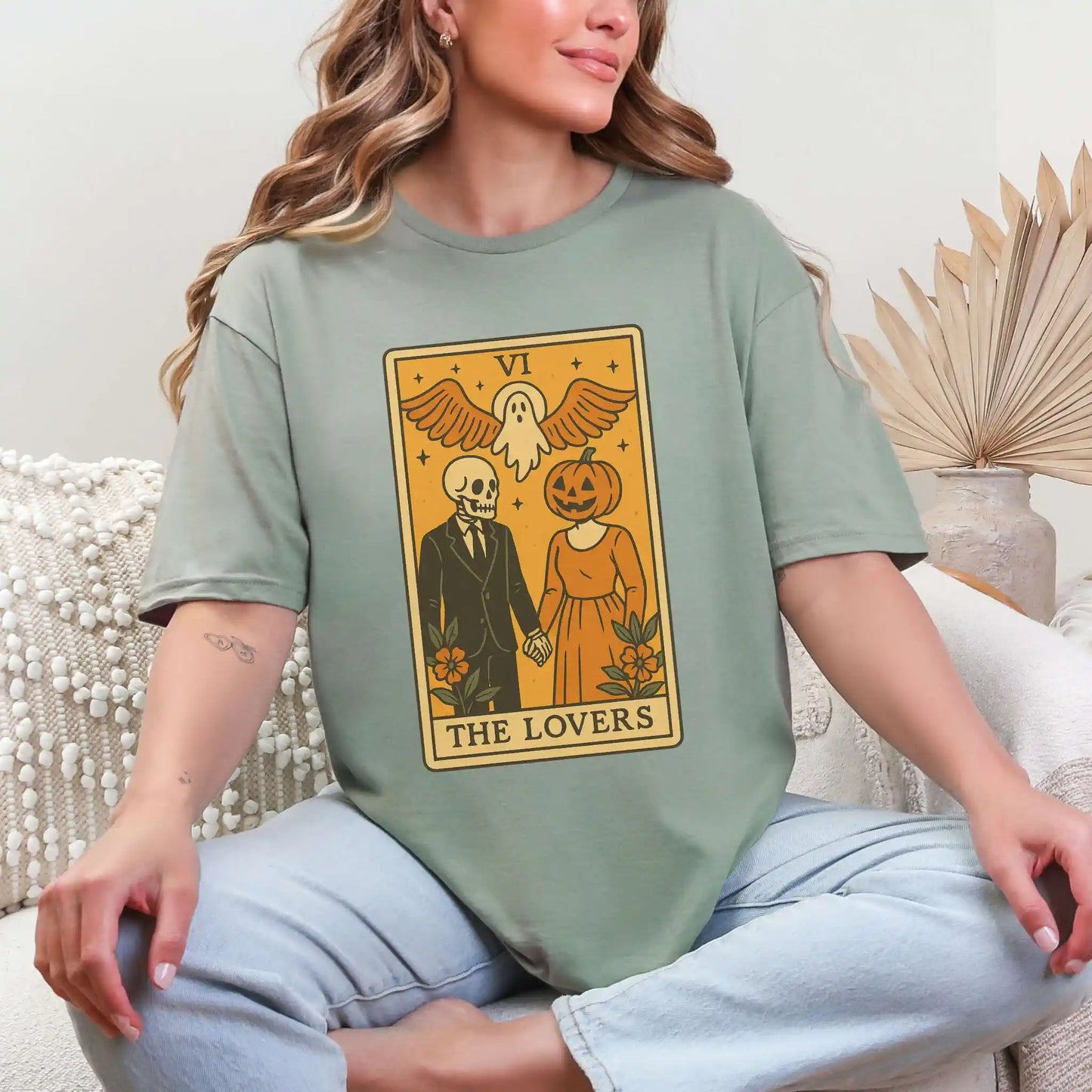 The Lovers Tarot