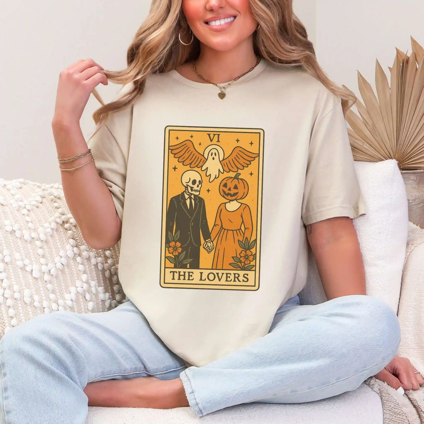 The Lovers Tarot