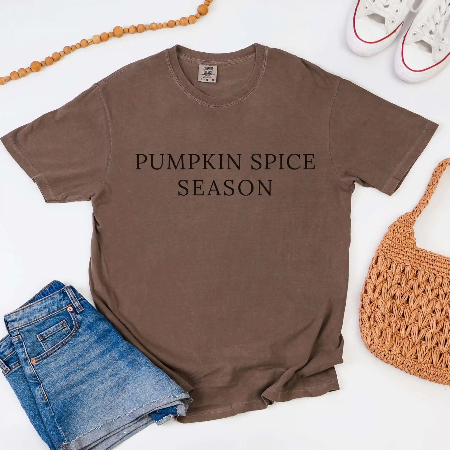 Pumpkin Spice Season