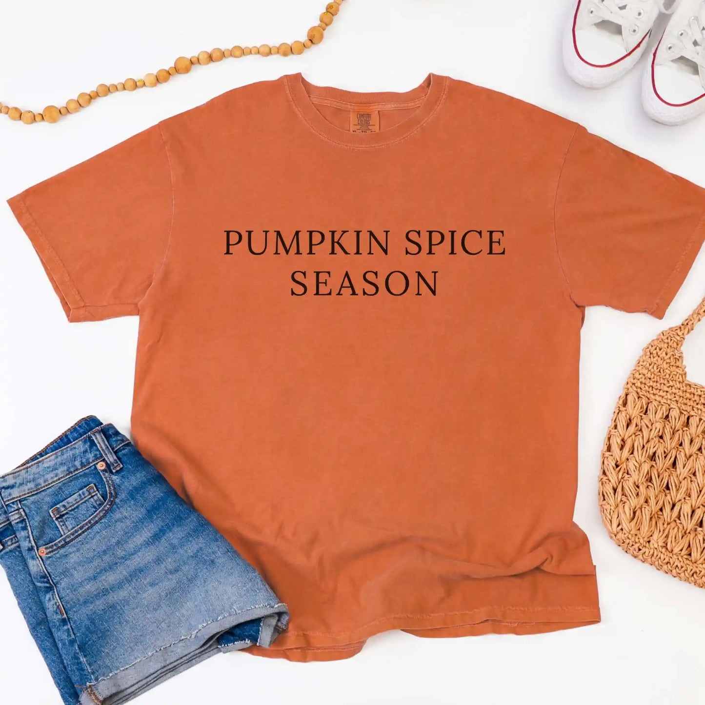 Pumpkin Spice Season