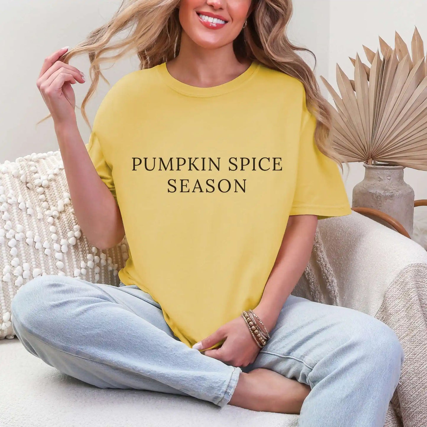 Pumpkin Spice Season