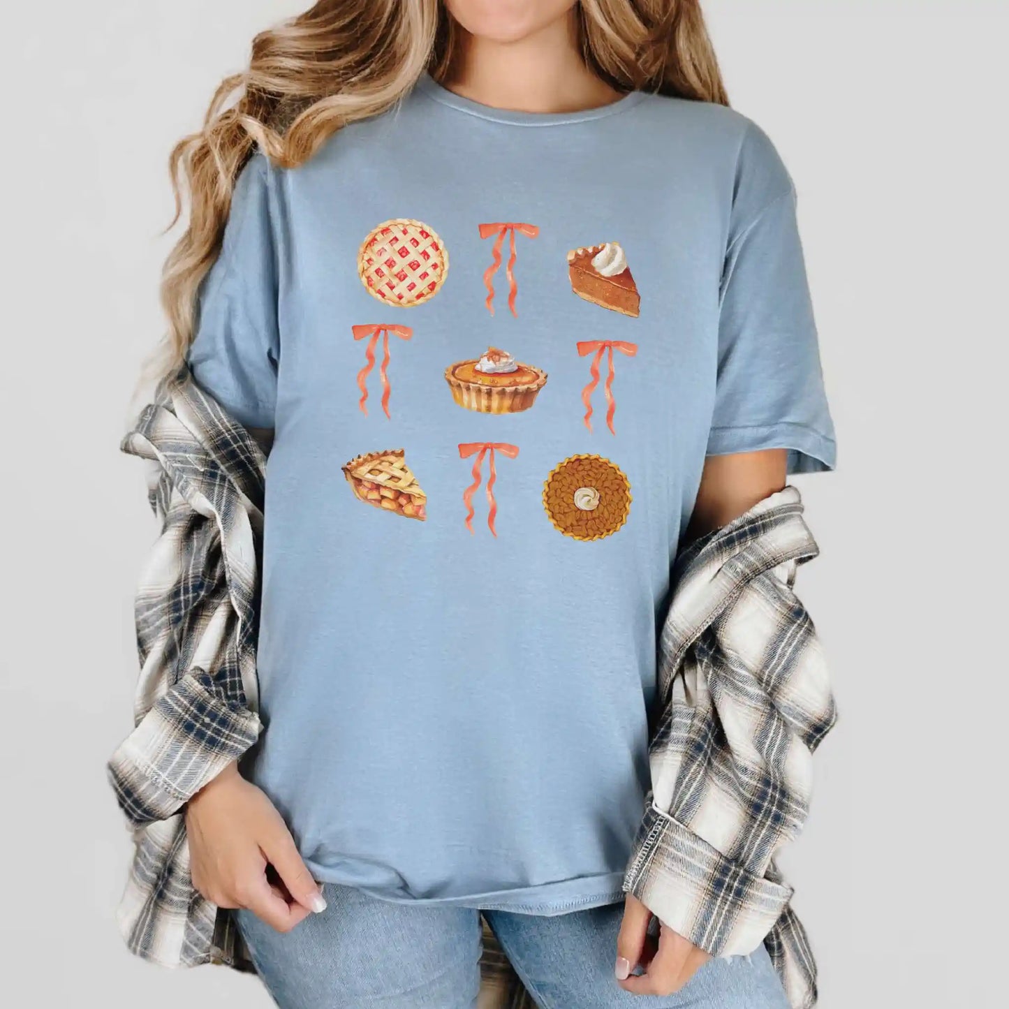 All About the Pie