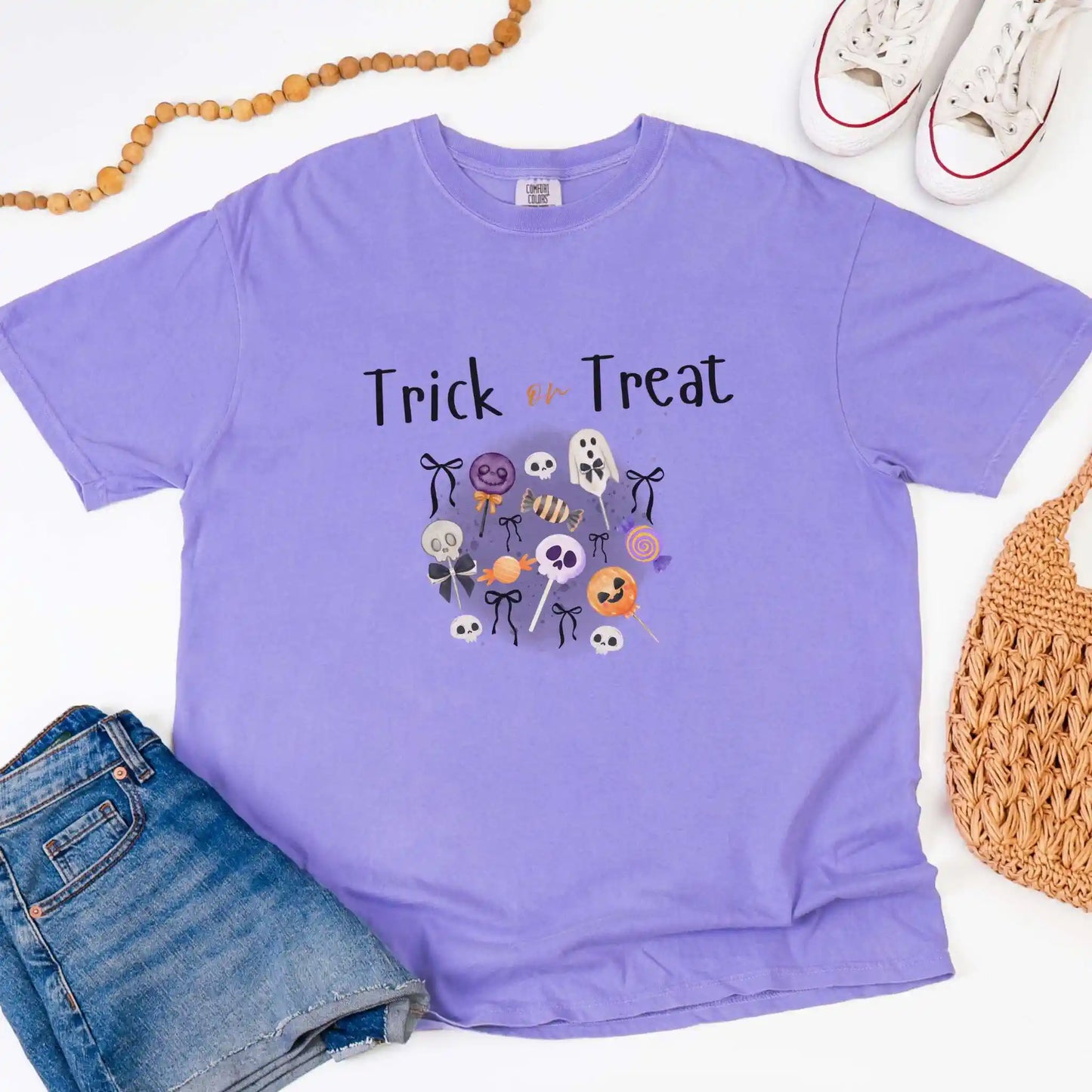 Sweet & Spooky