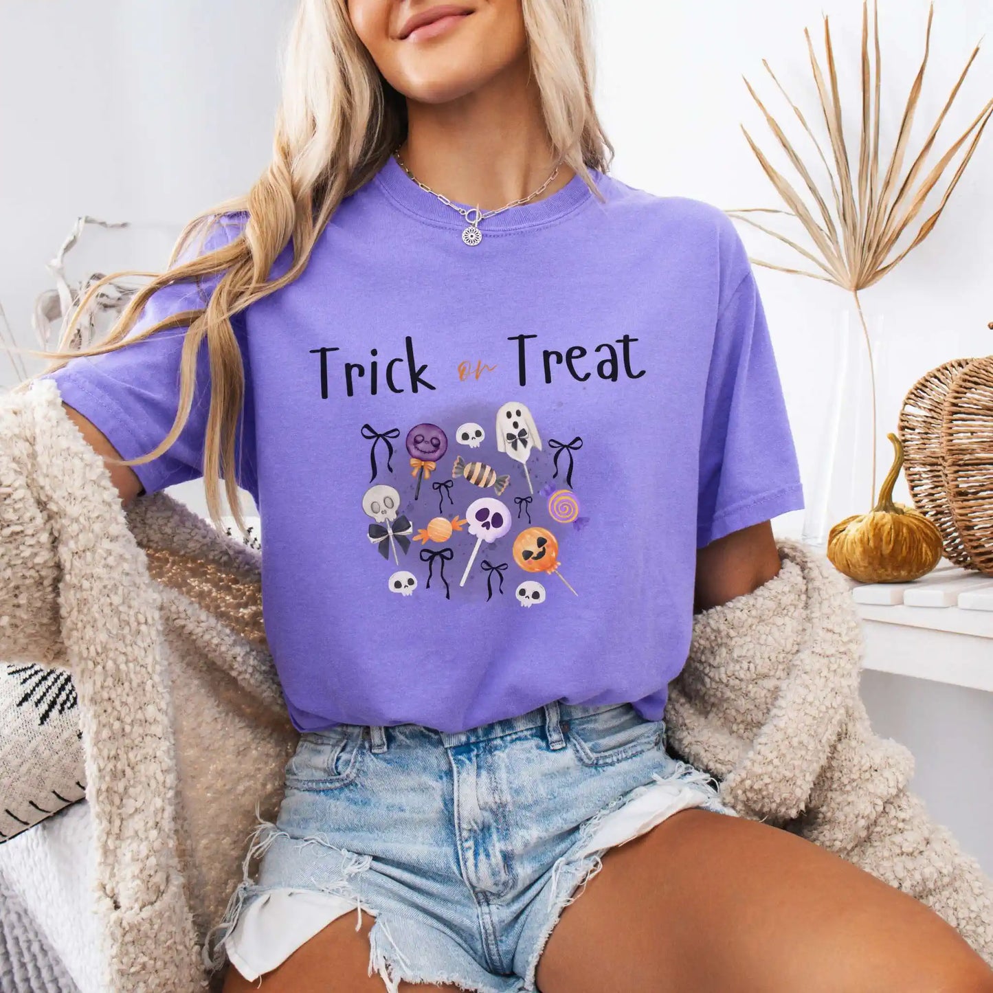 Sweet & Spooky
