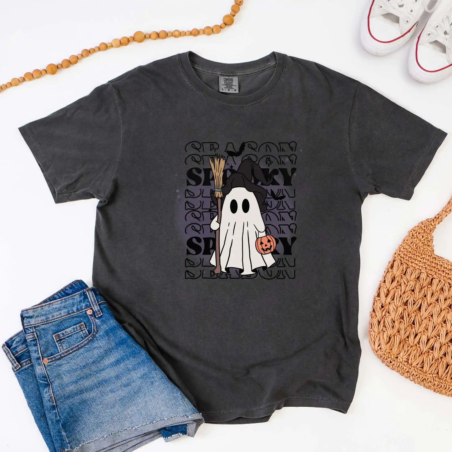 Spooky Season Spirit