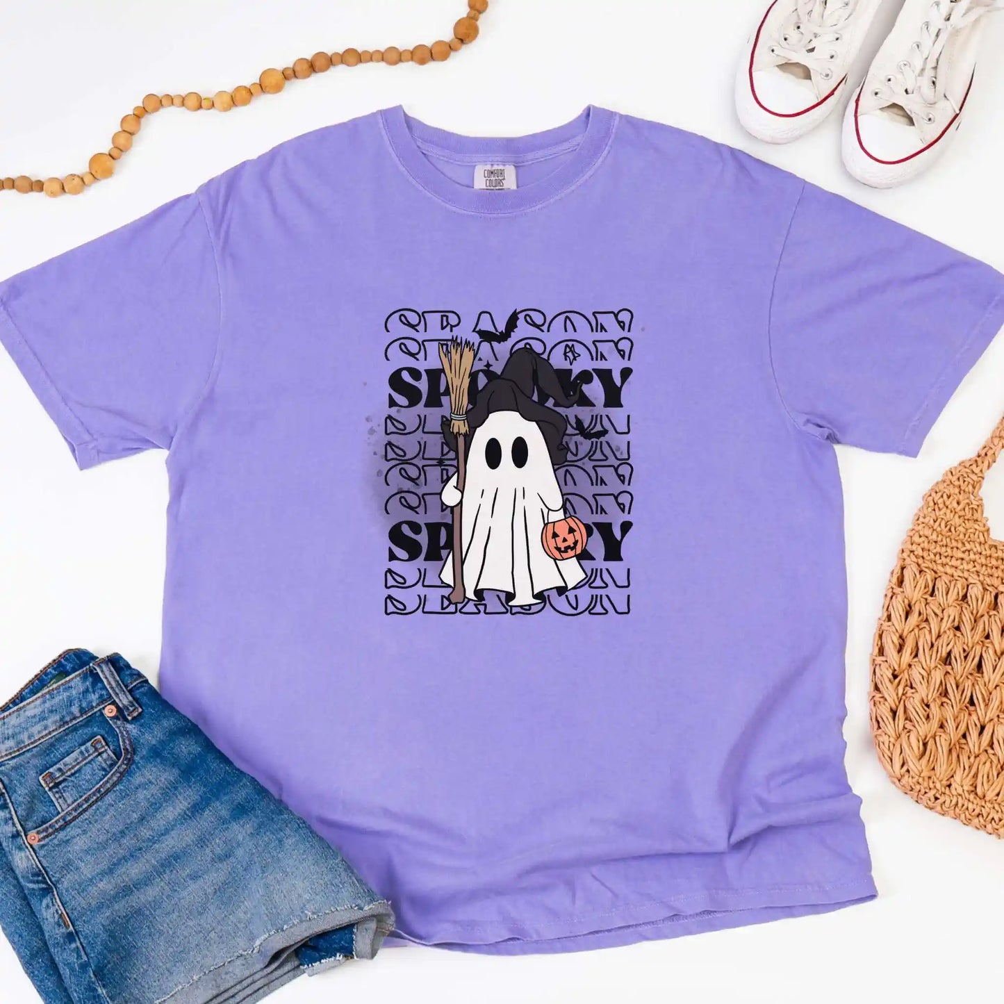 Spooky Season Spirit