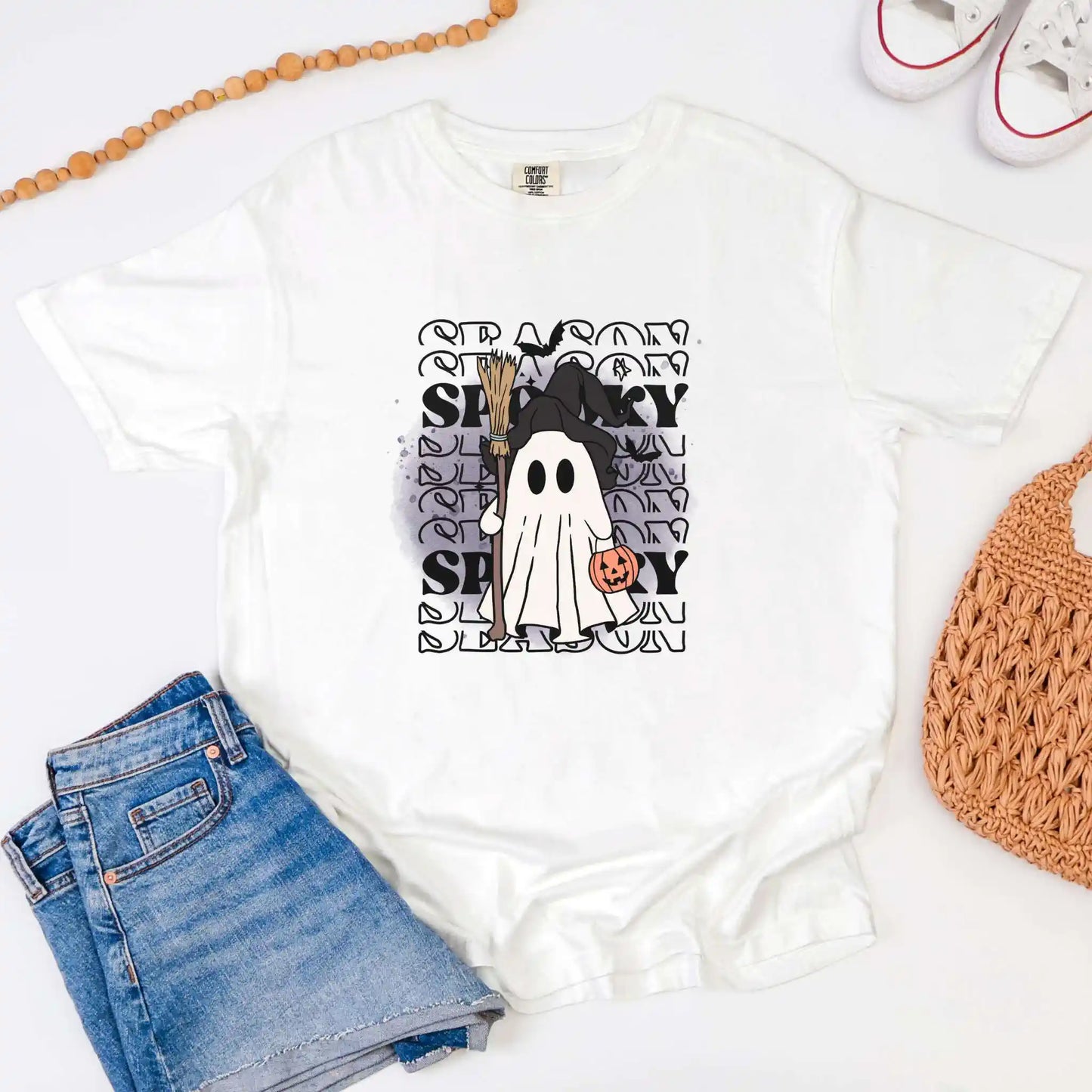 Spooky Season Spirit