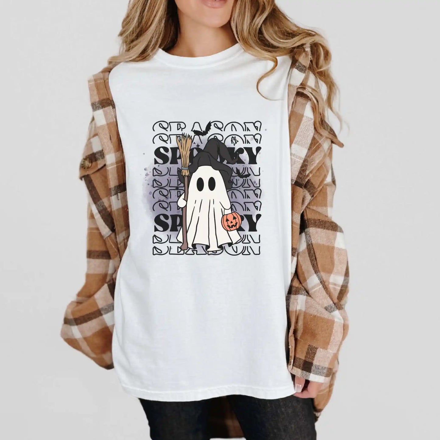 Spooky Season Spirit
