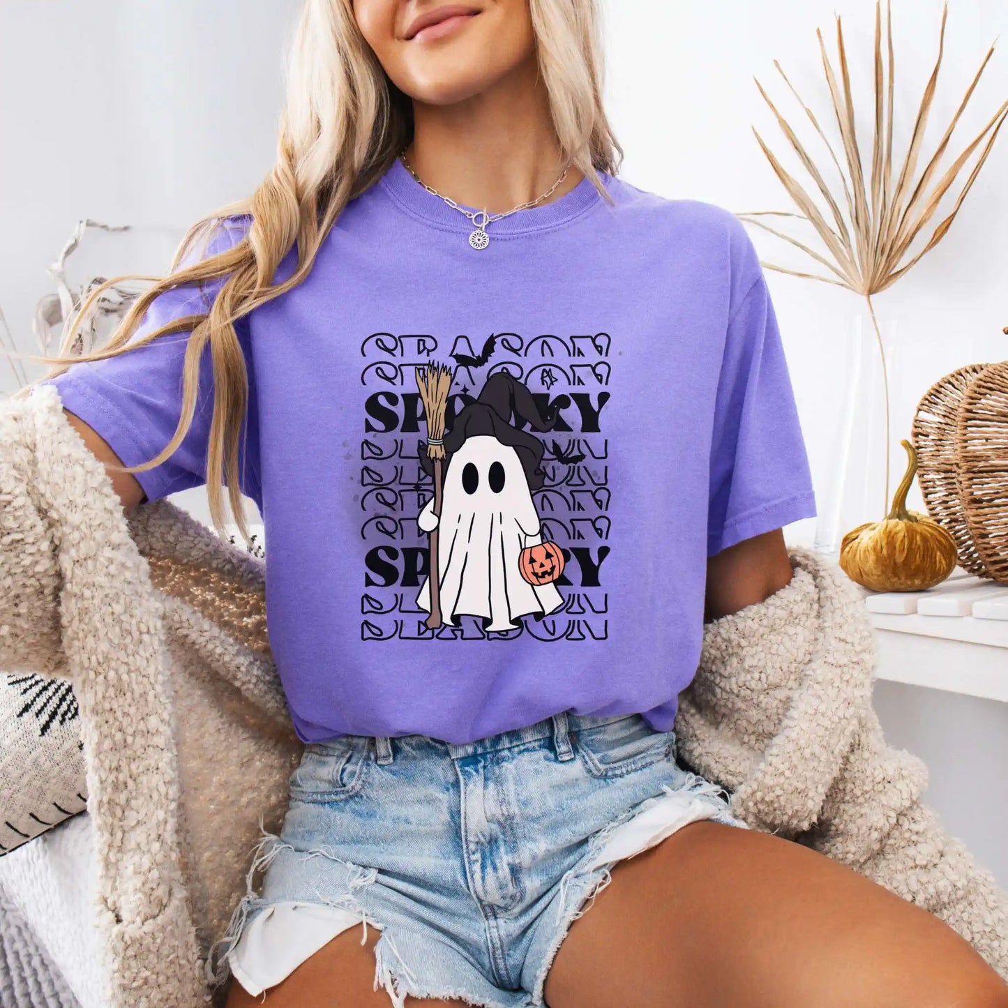 Spooky Season Spirit