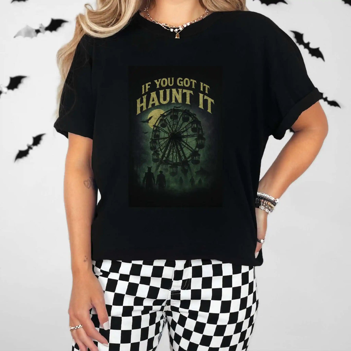 If You Got It Haunt It