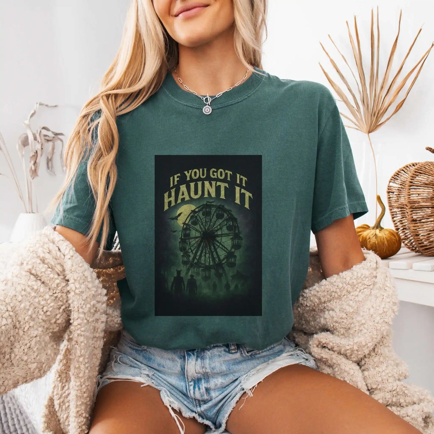 If You Got It Haunt It