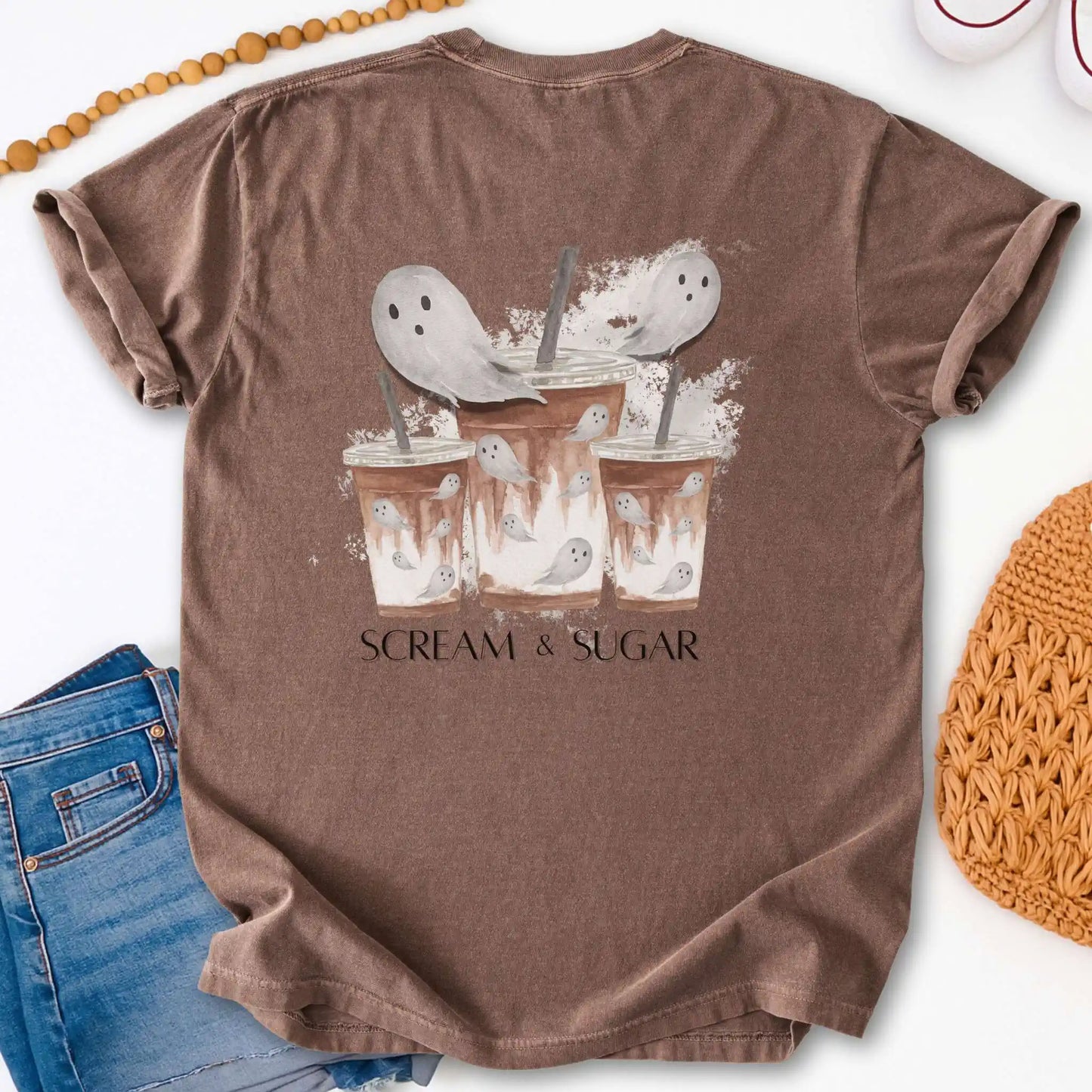 Scream & Sugar