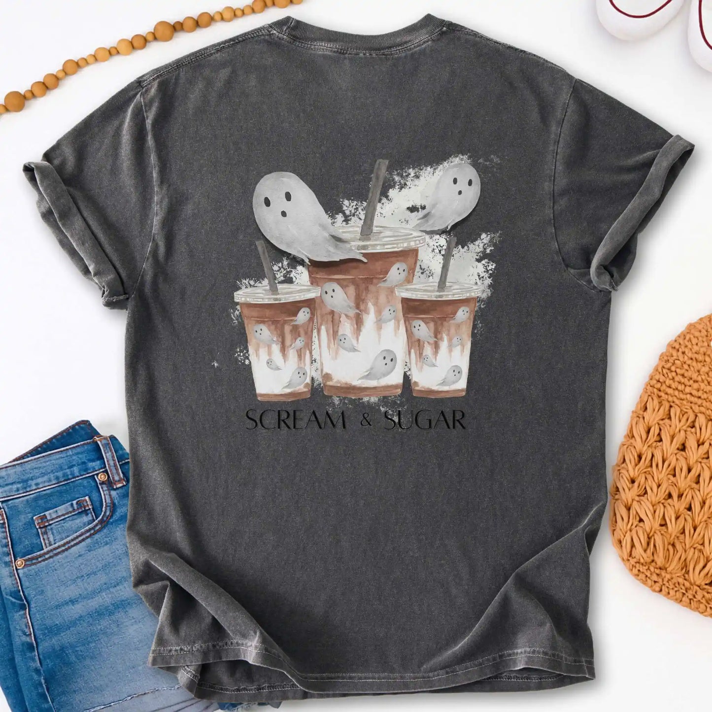 Scream & Sugar