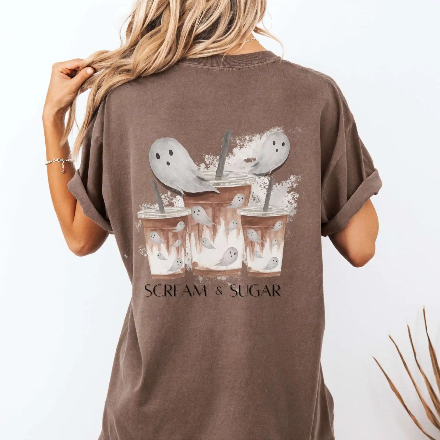 Scream & Sugar