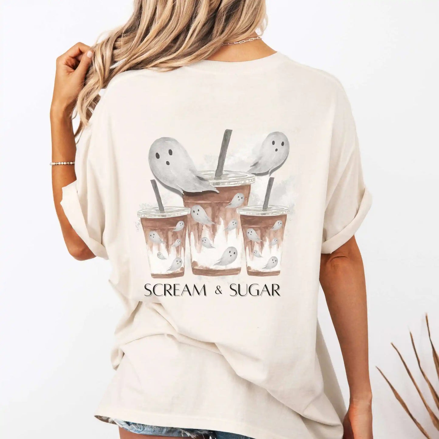 Scream & Sugar