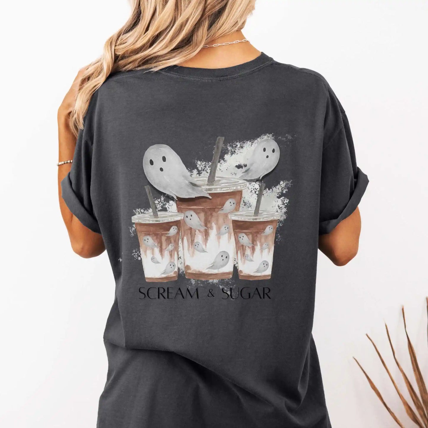 Scream & Sugar