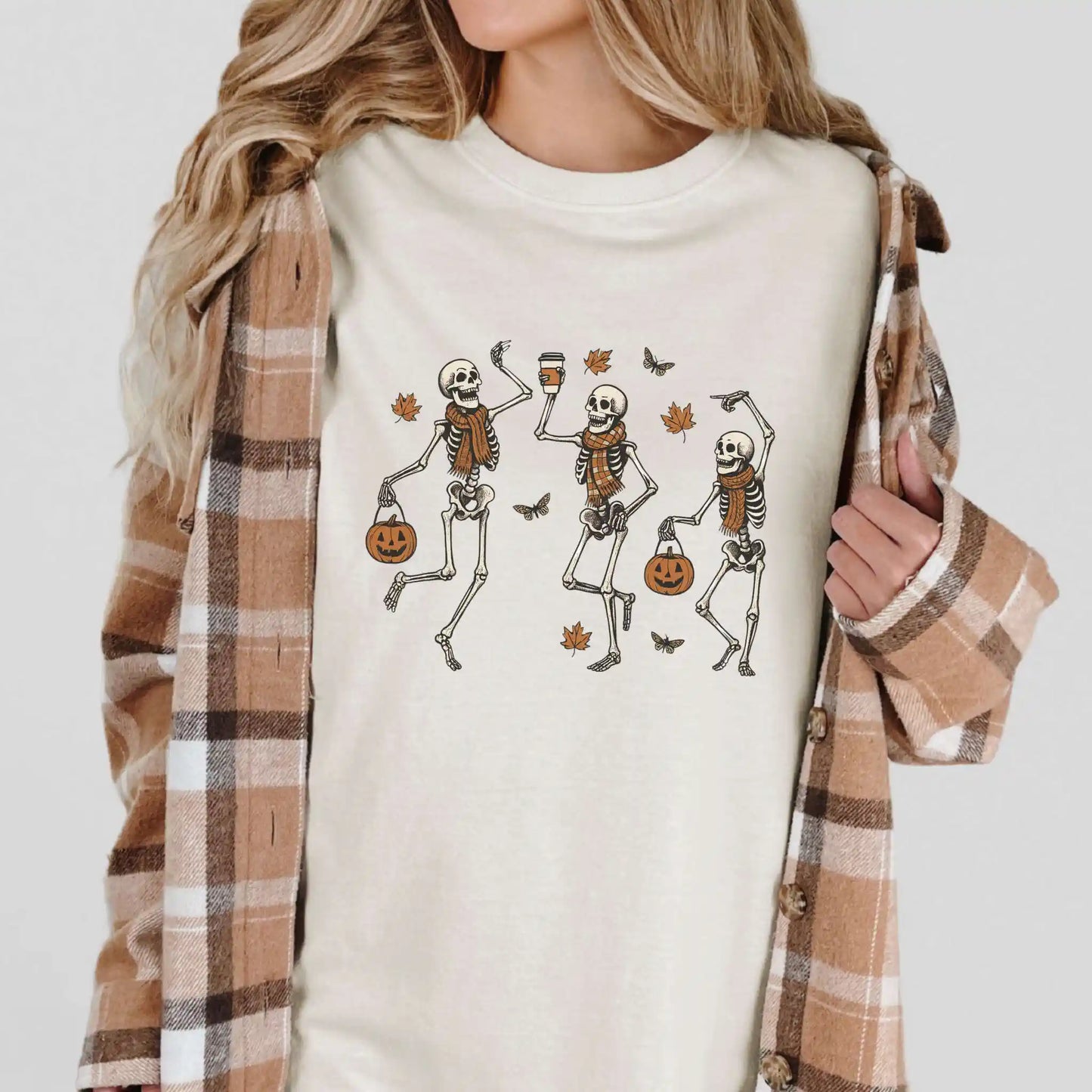 Fall Skeleton Crew