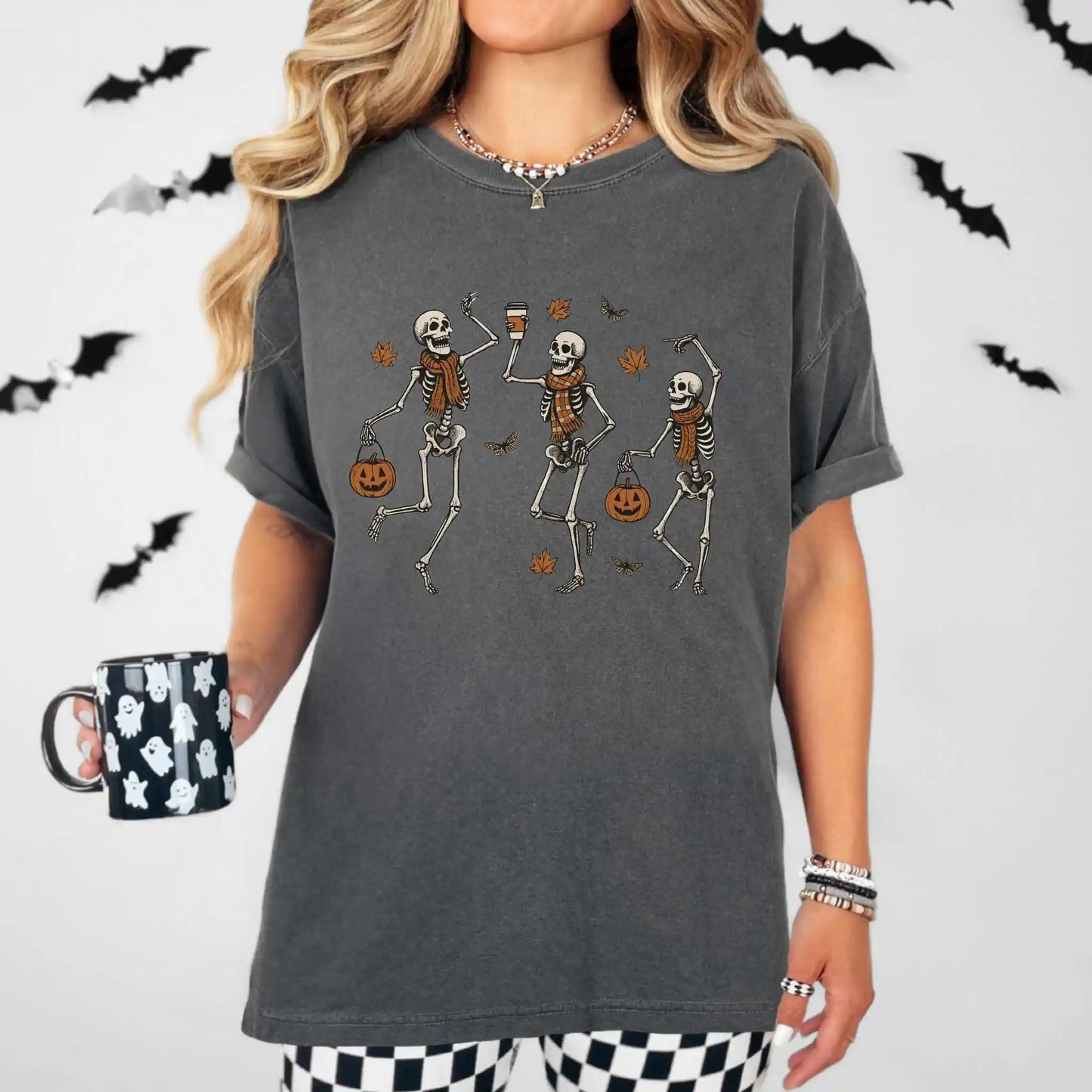 Fall Skeleton Crew