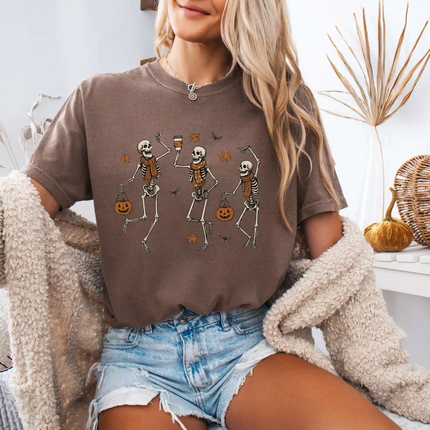 Fall Skeleton Crew