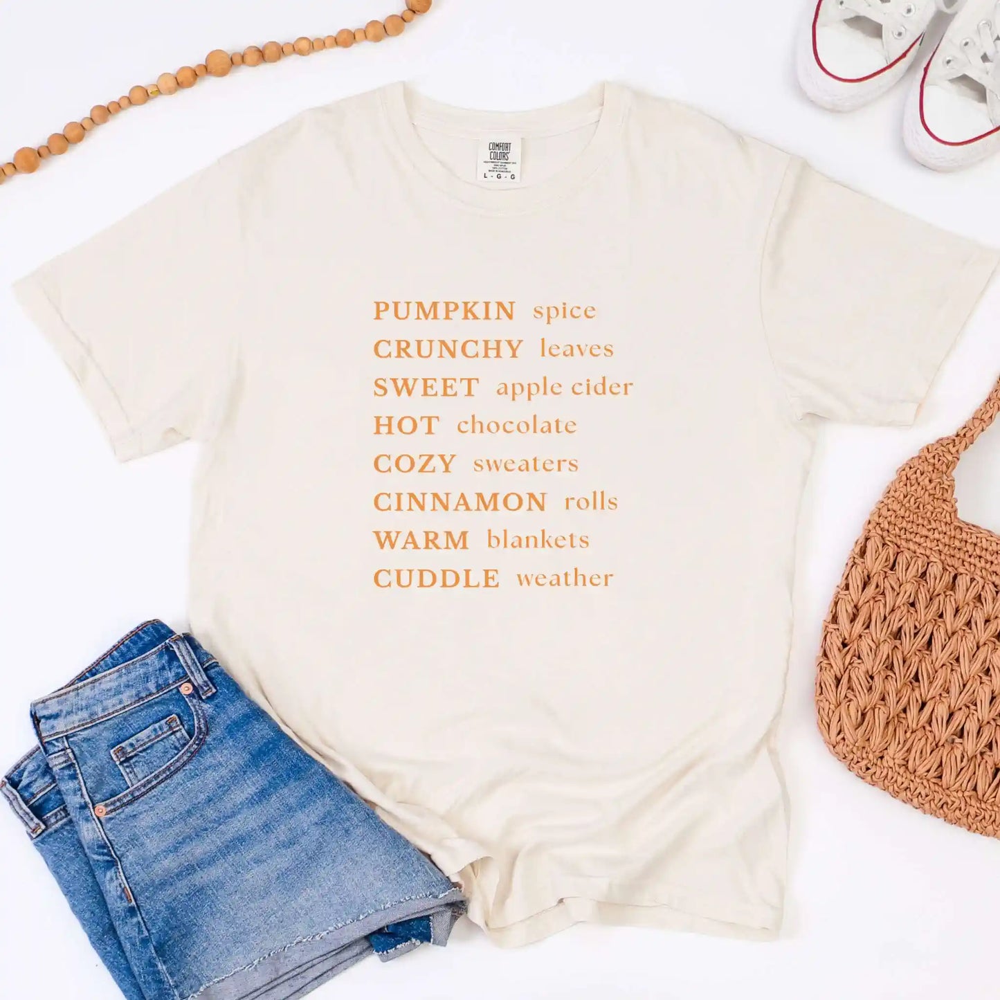 The Comforts of Fall