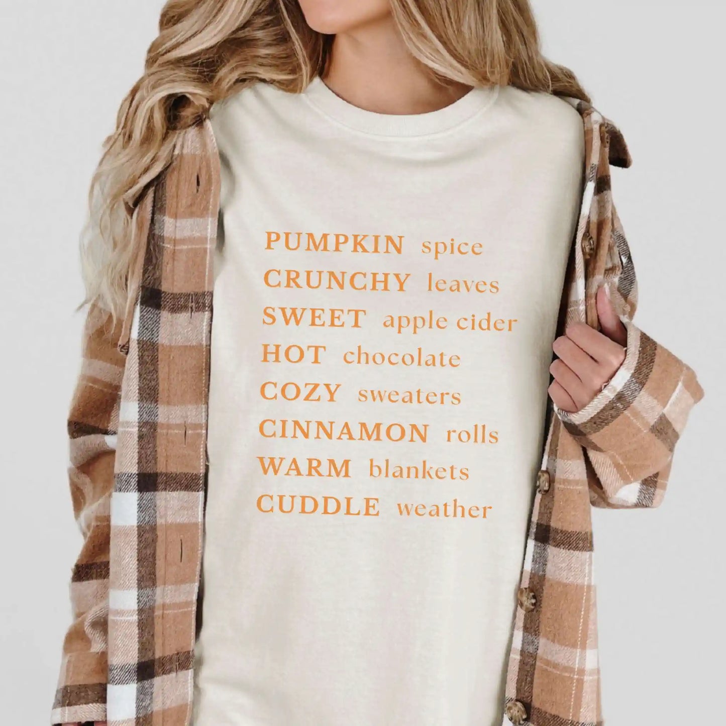 The Comforts of Fall