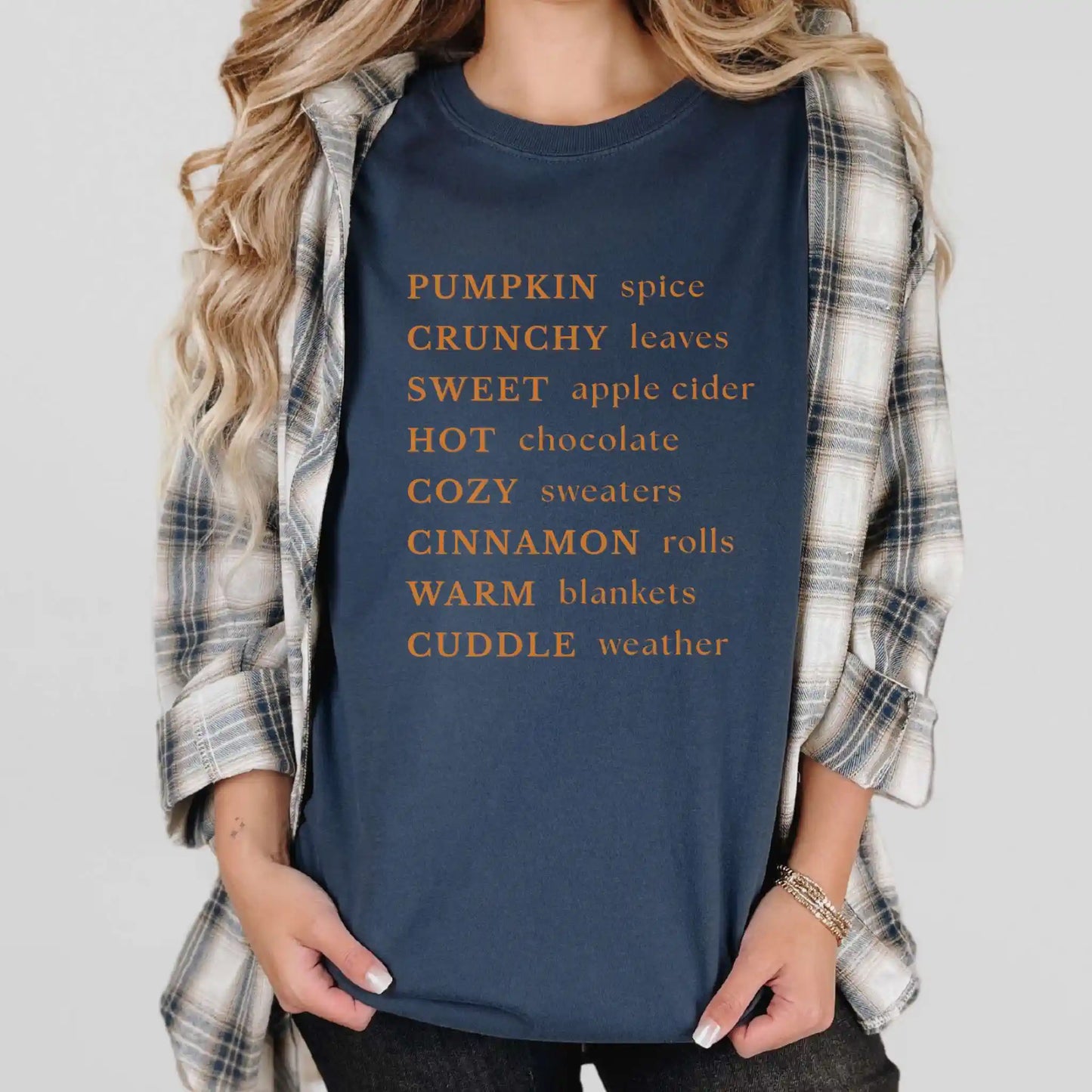 The Comforts of Fall