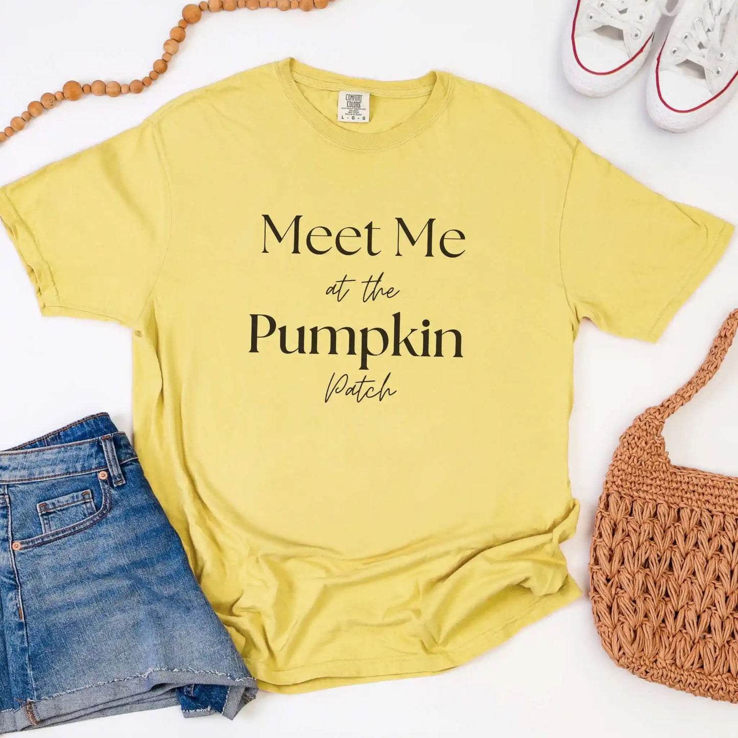 Take Me to the Pumpkin Patch