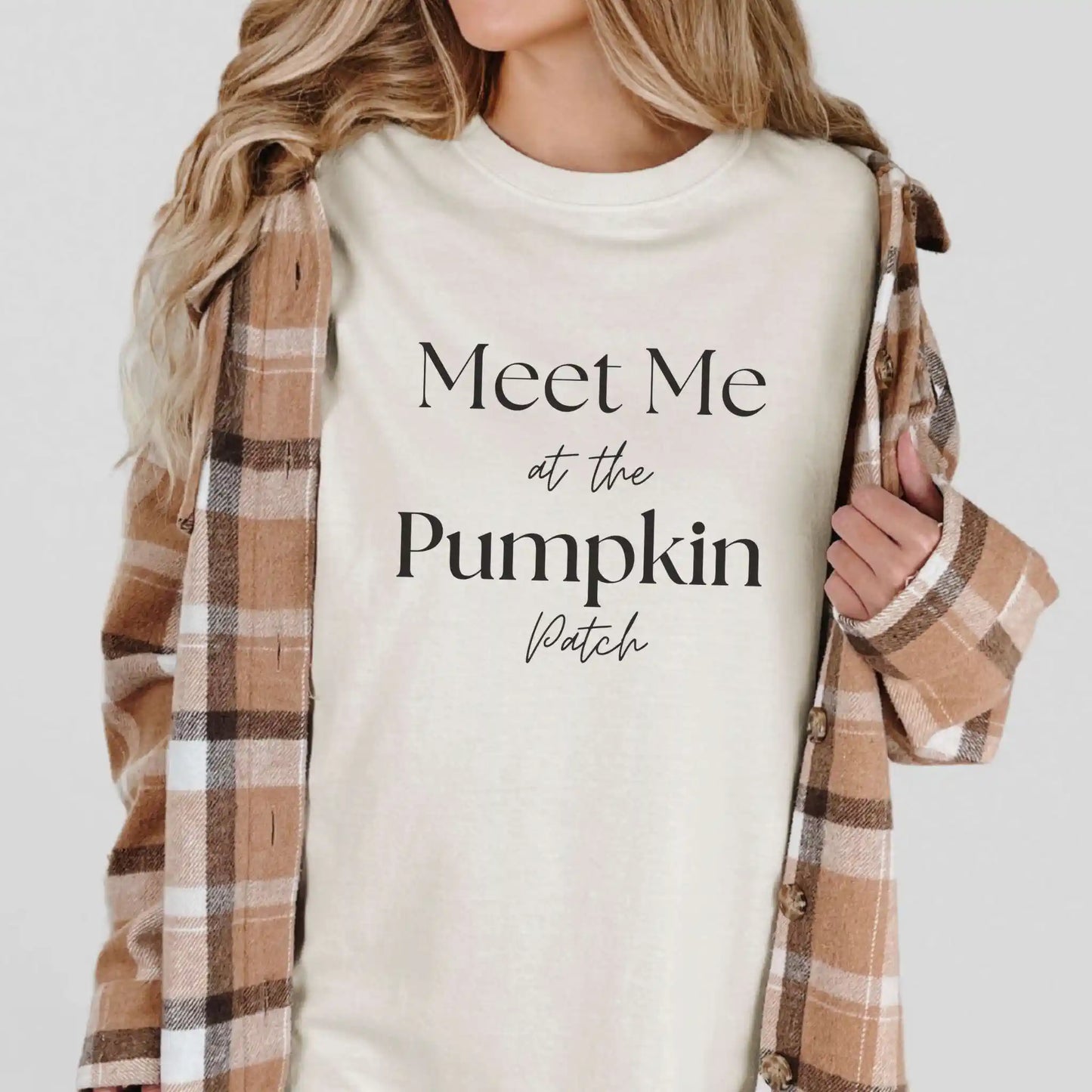 Take Me to the Pumpkin Patch