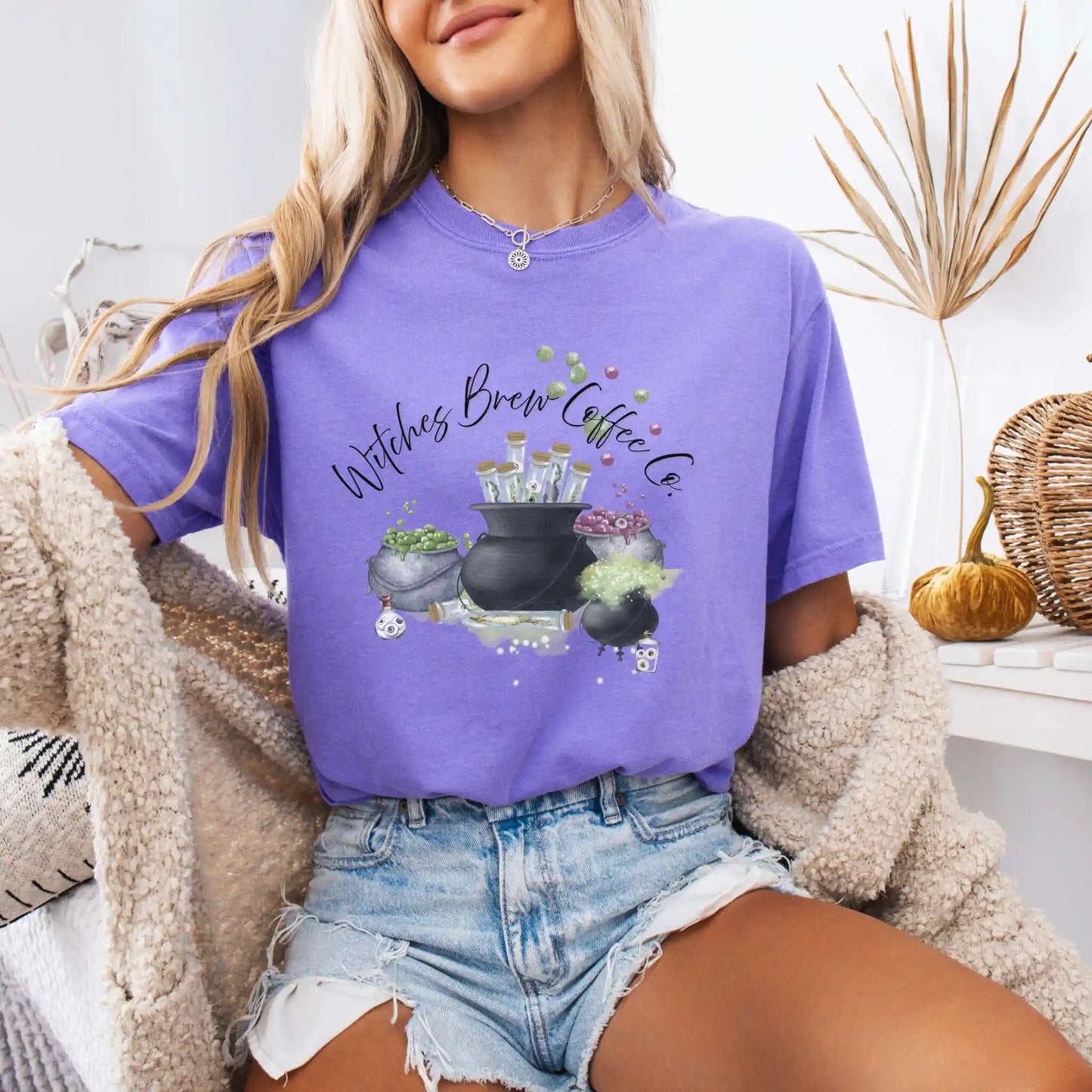 Witches Brew Coffee Co.