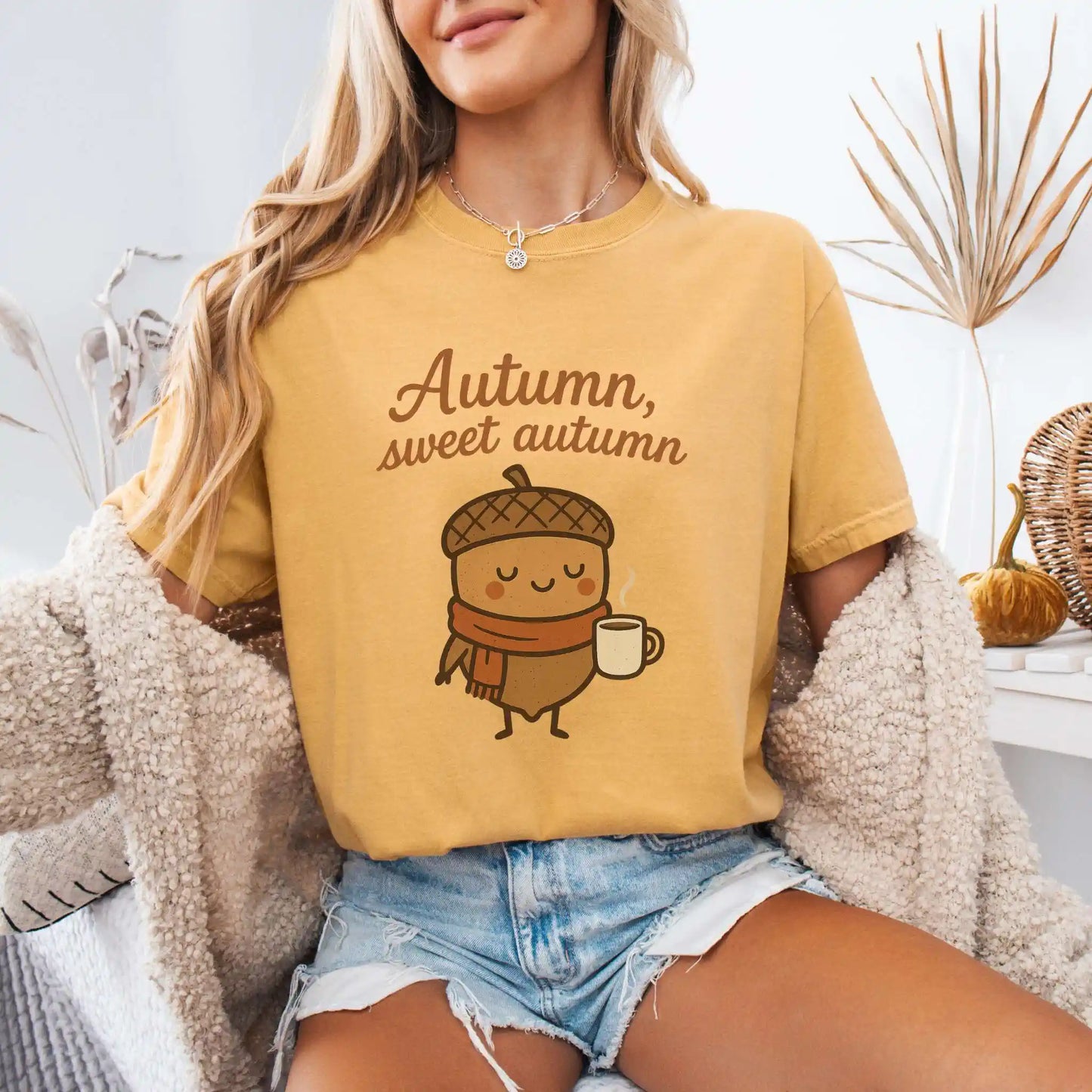 Autumn, Sweet Autumn