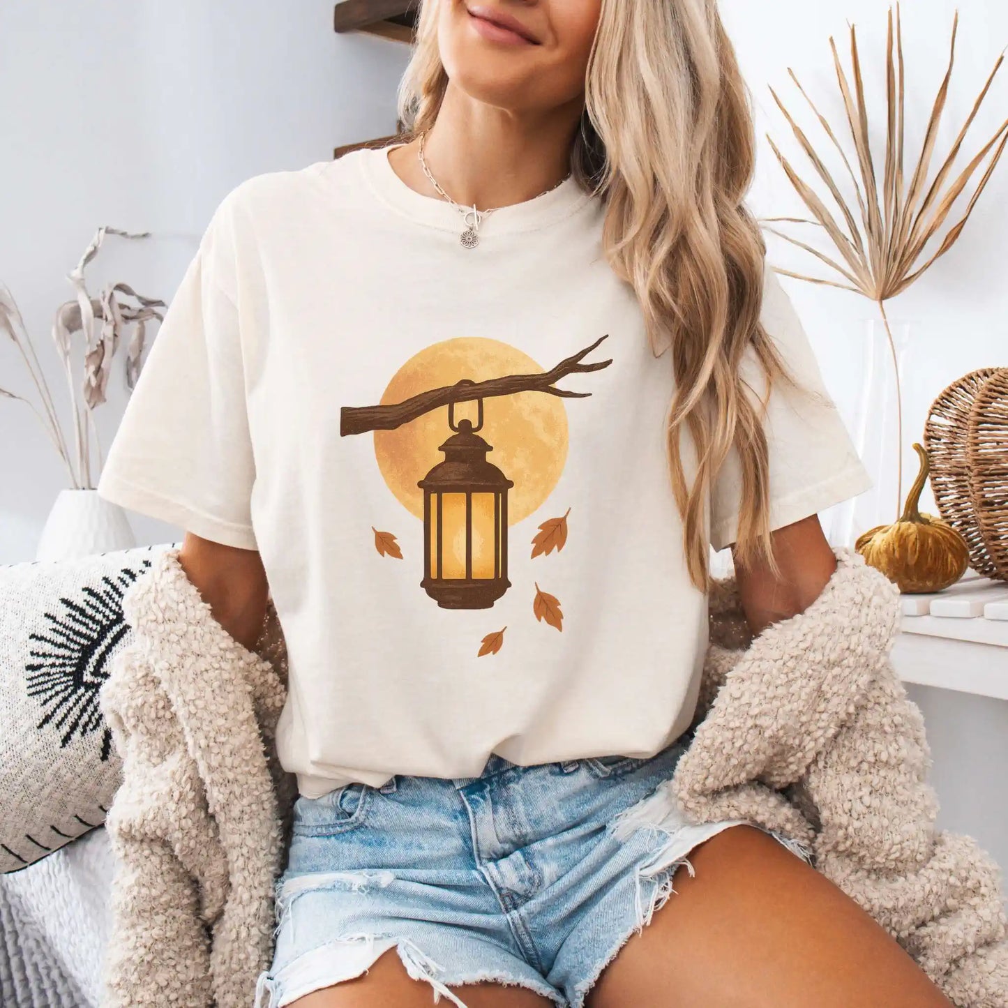 Harvest Lantern