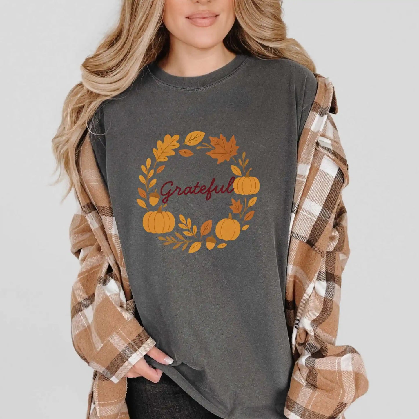 Grateful Wreath