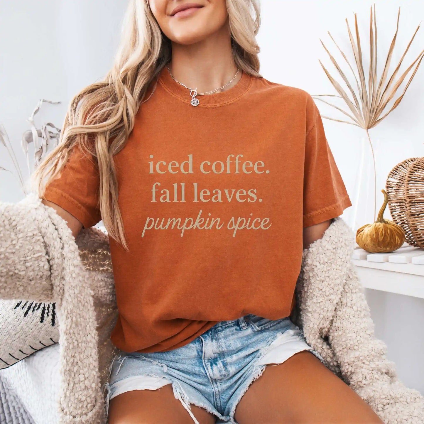 Autumn Essentials