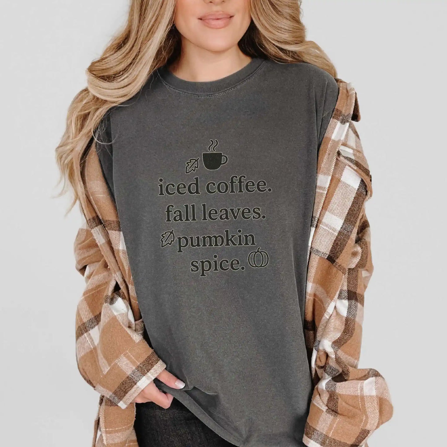 Cozy Fall Checklist
