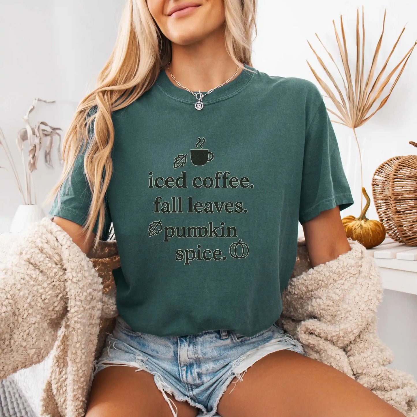 Cozy Fall Checklist