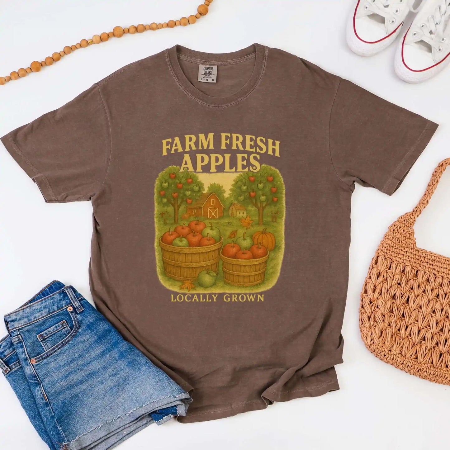 Farm Fresh Apples