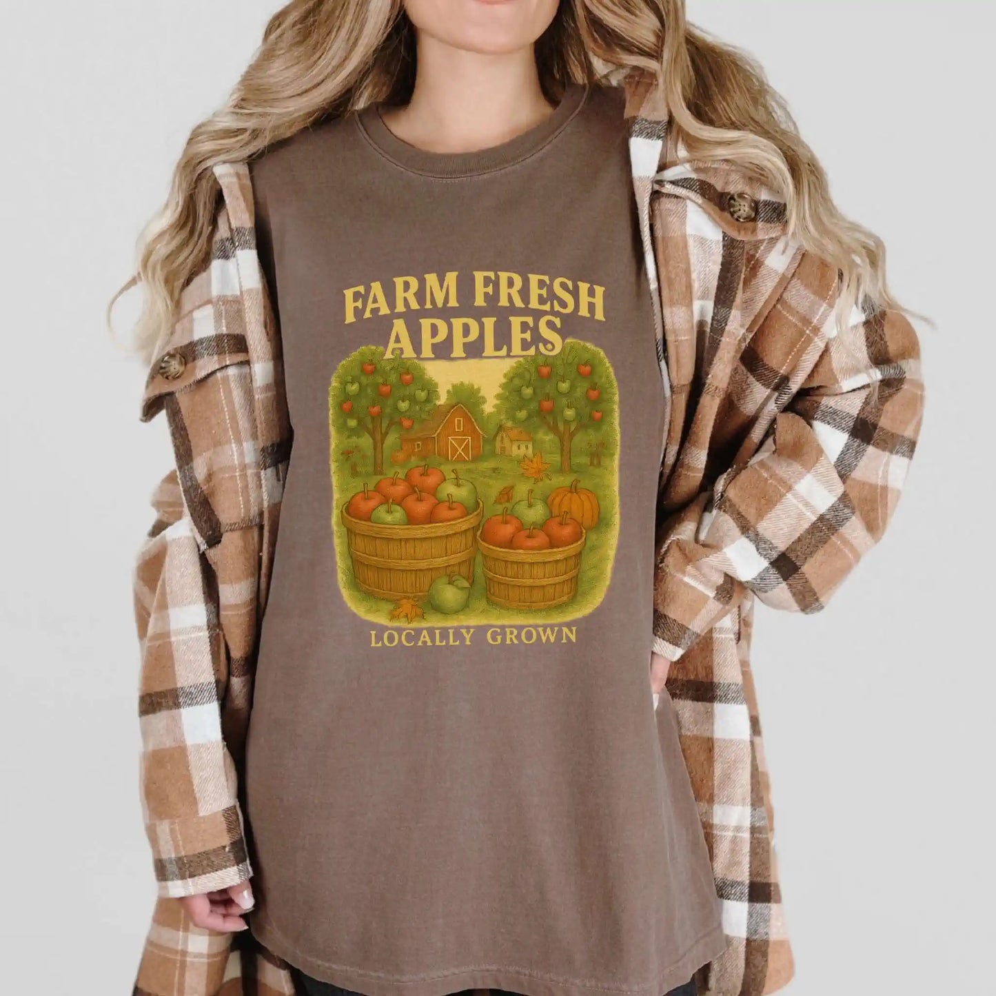 Farm Fresh Apples