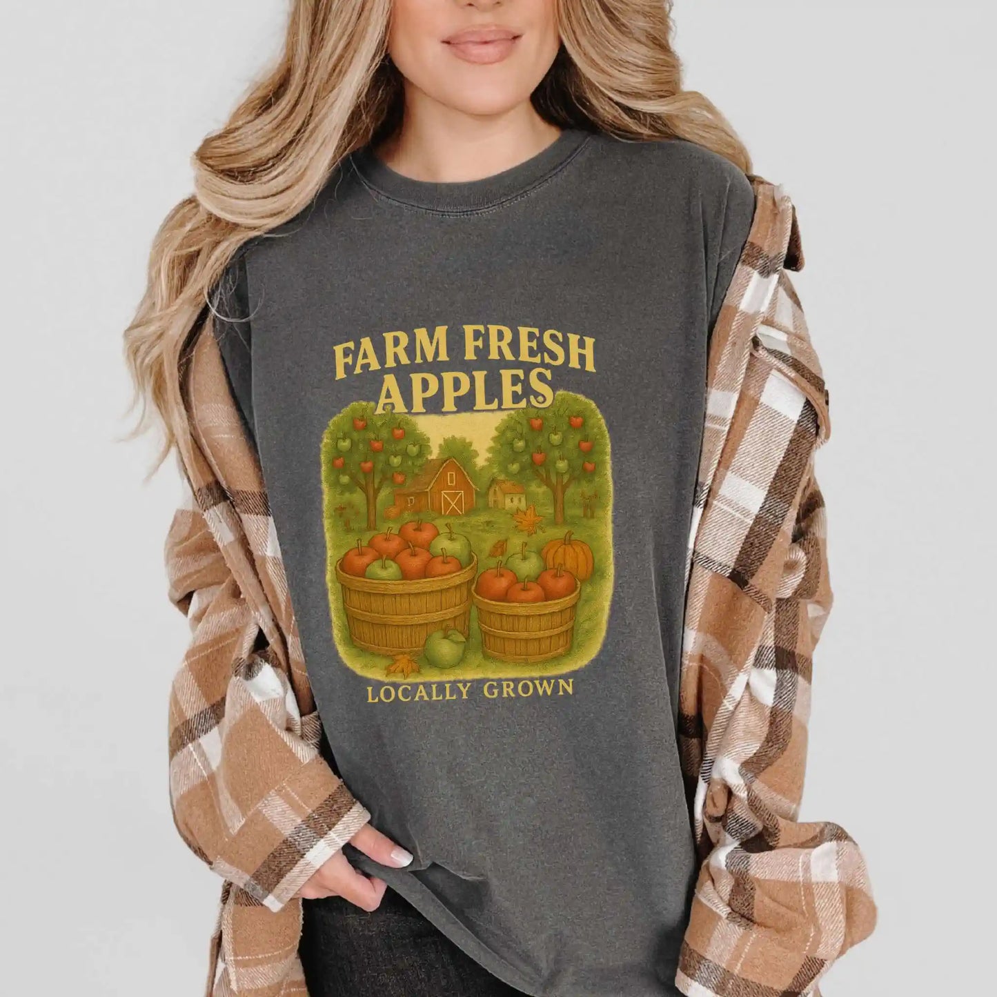 Farm Fresh Apples