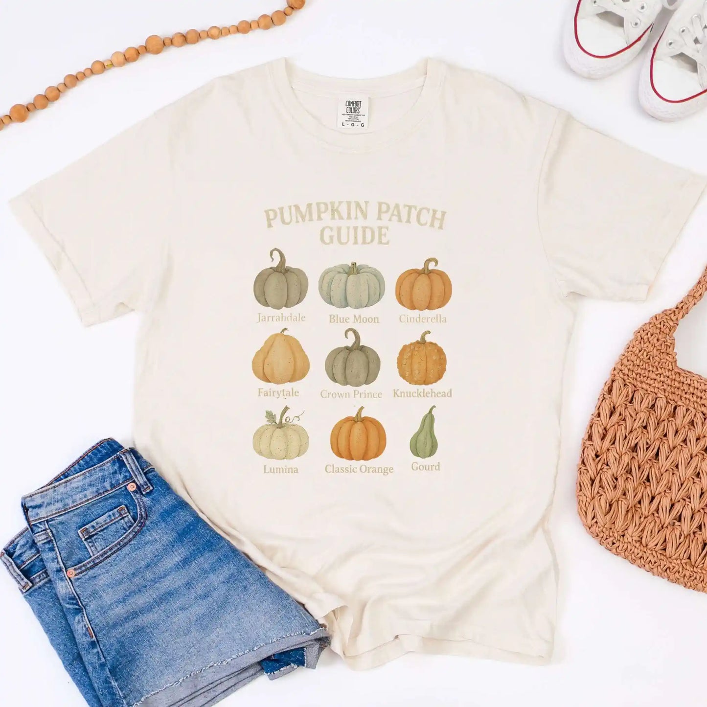 Pumpkin Patch Guide