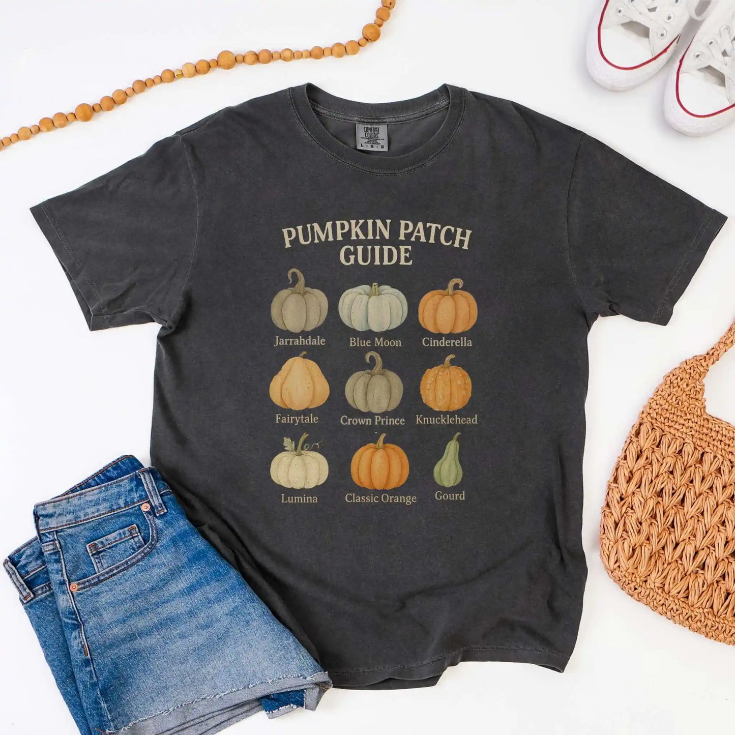 Pumpkin Patch Guide