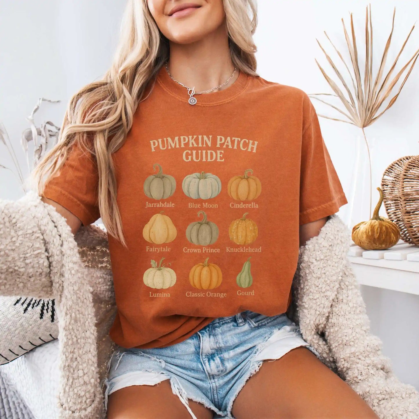 Pumpkin Patch Guide