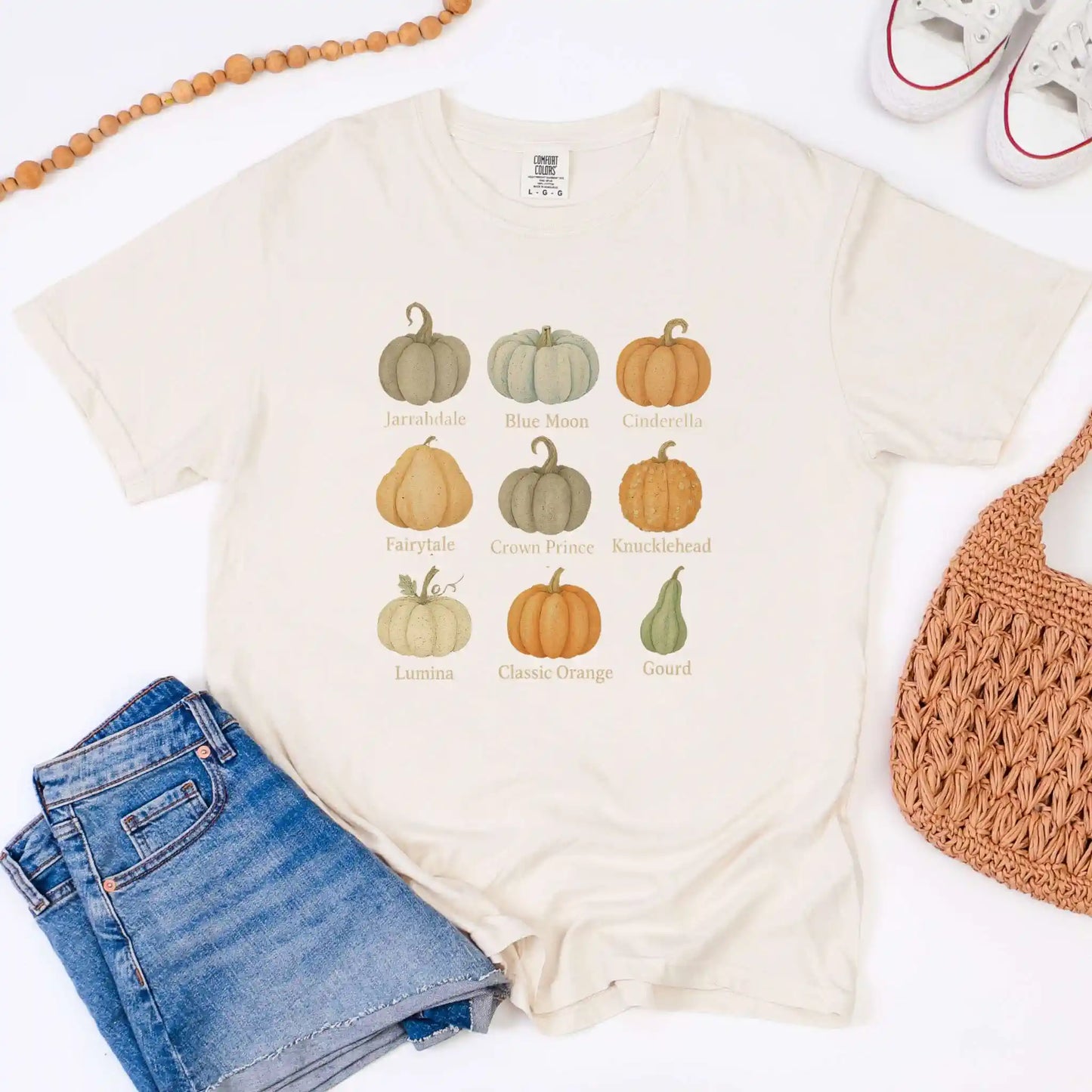 Pumpkin Varieties