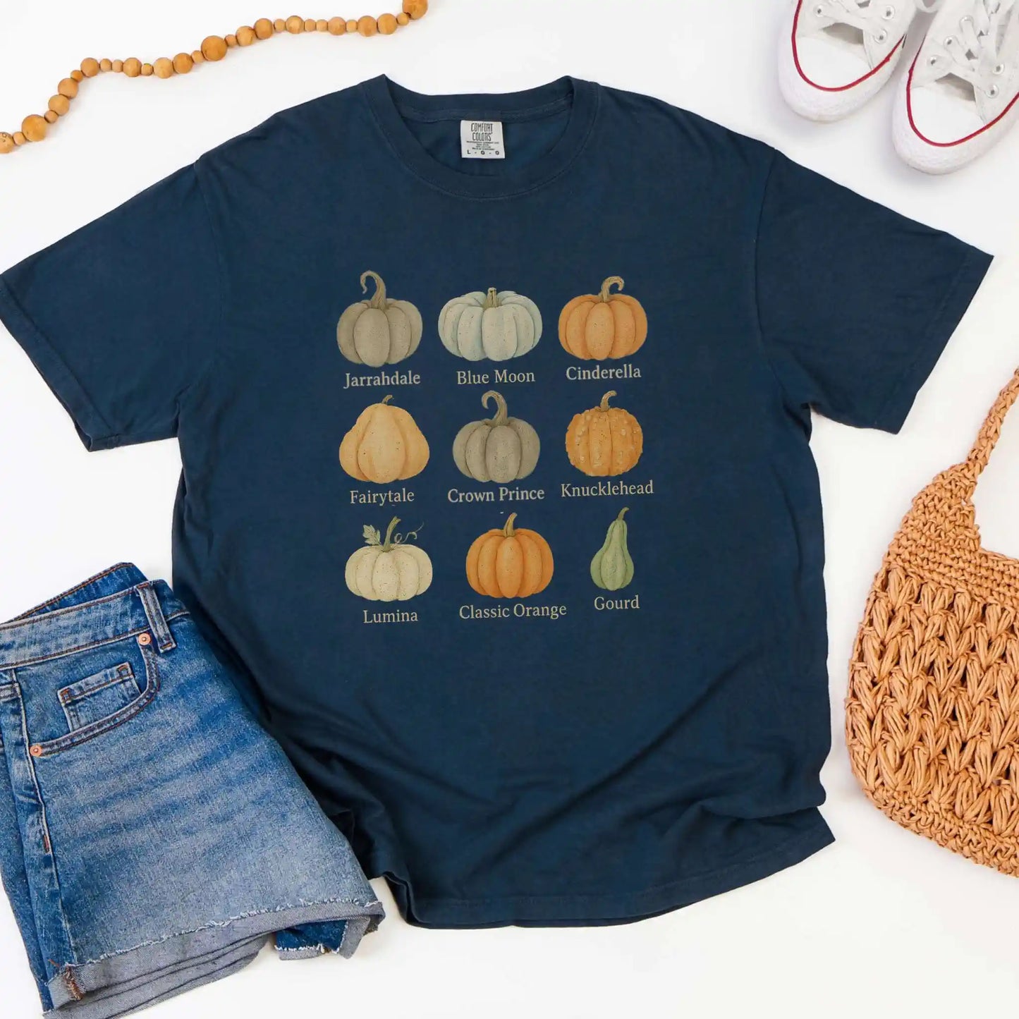 Pumpkin Varieties