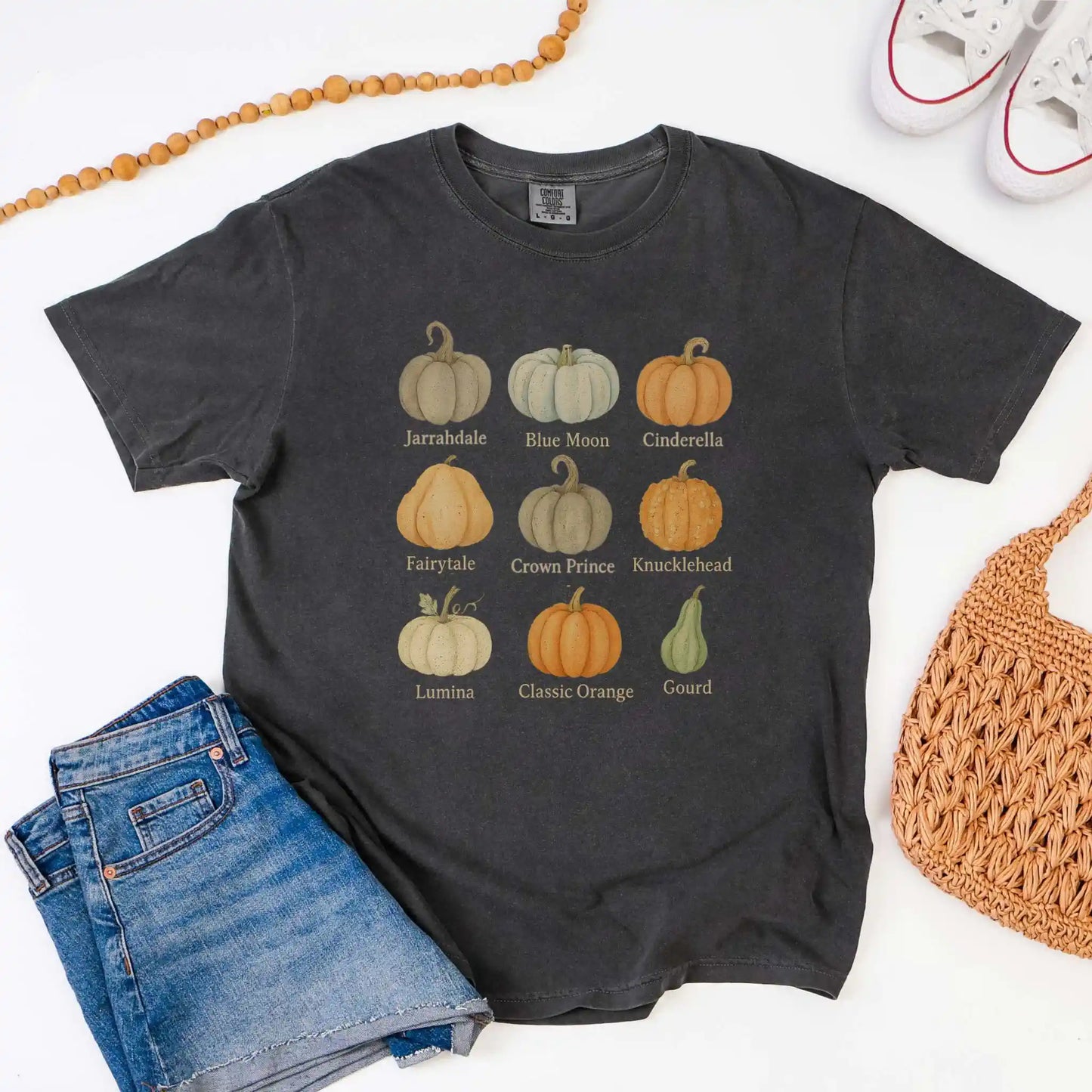 Pumpkin Varieties