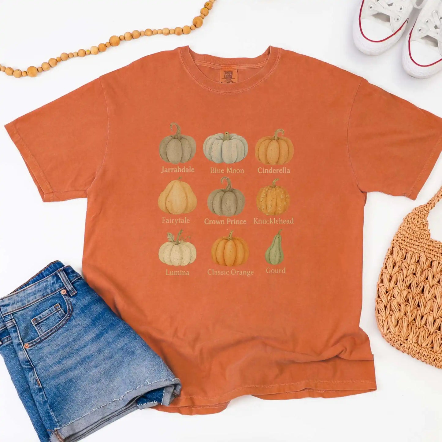 Pumpkin Varieties