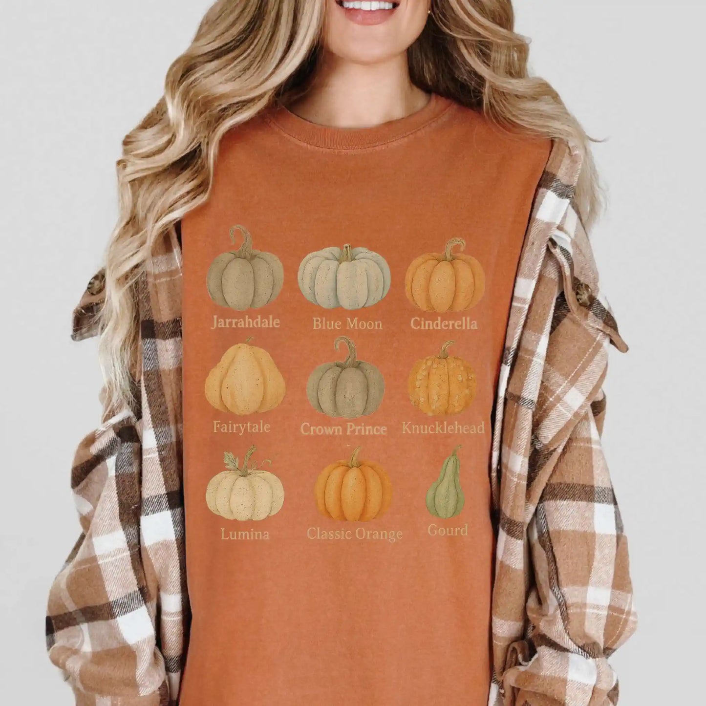Pumpkin Varieties