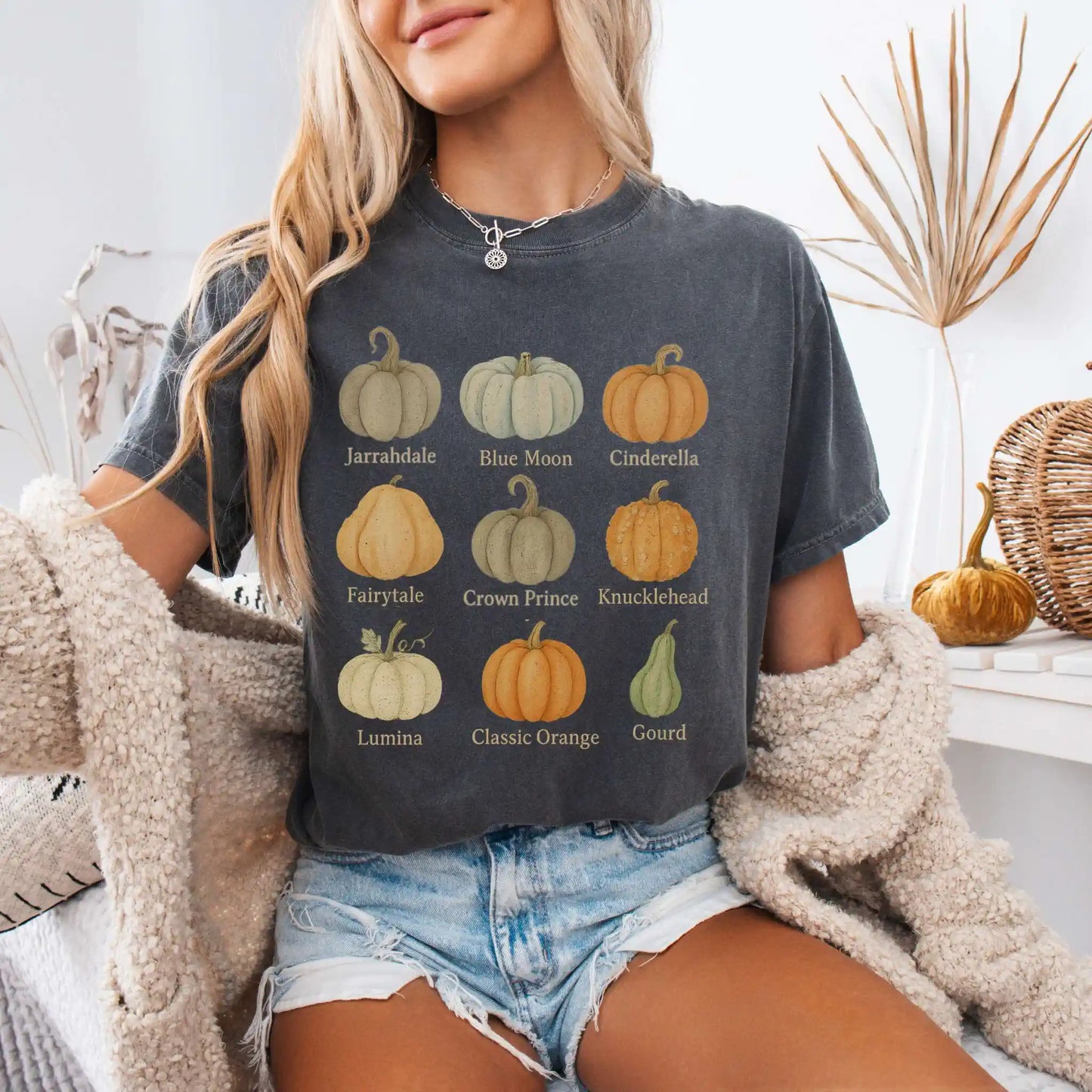 Pumpkin Varieties
