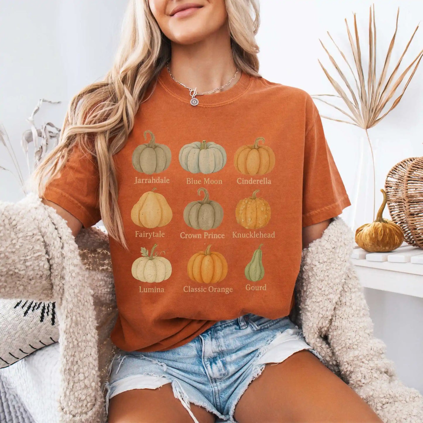 Pumpkin Varieties