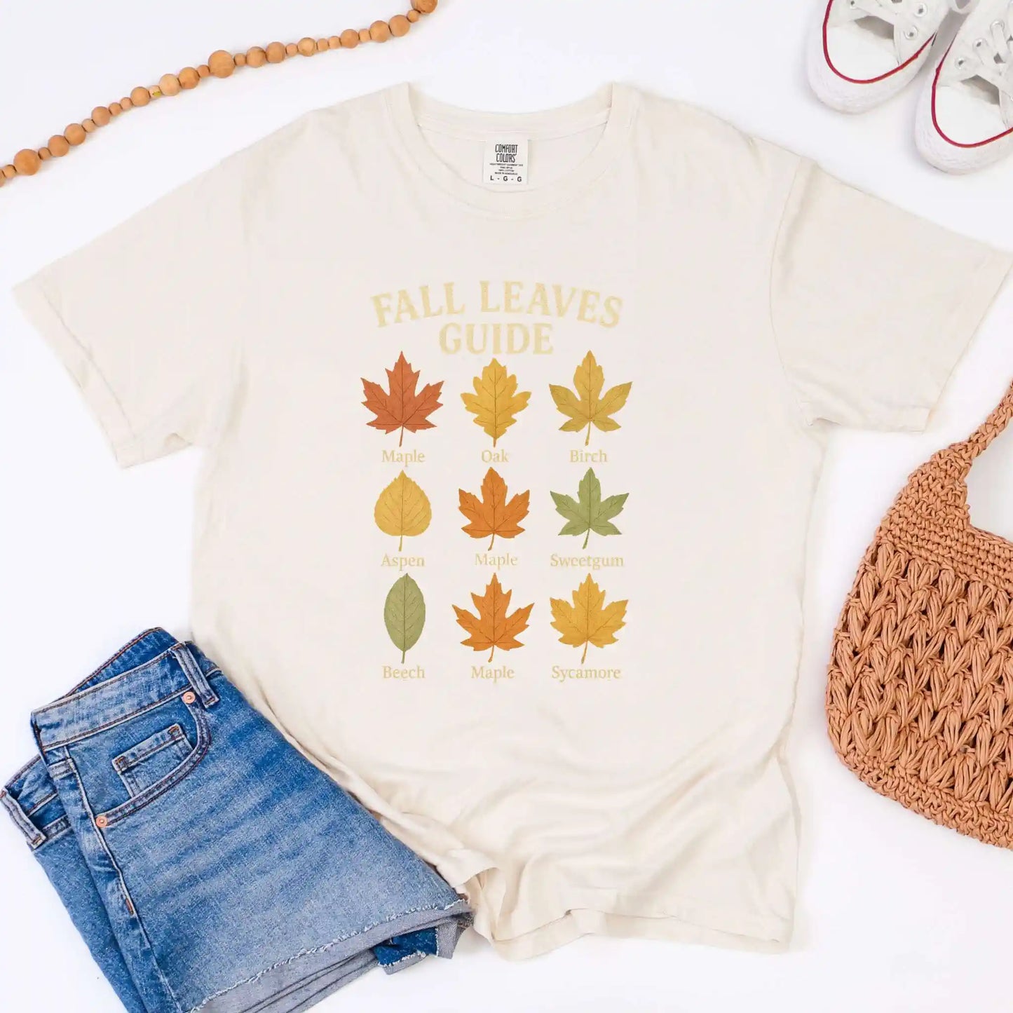 Fall Leaves Guide