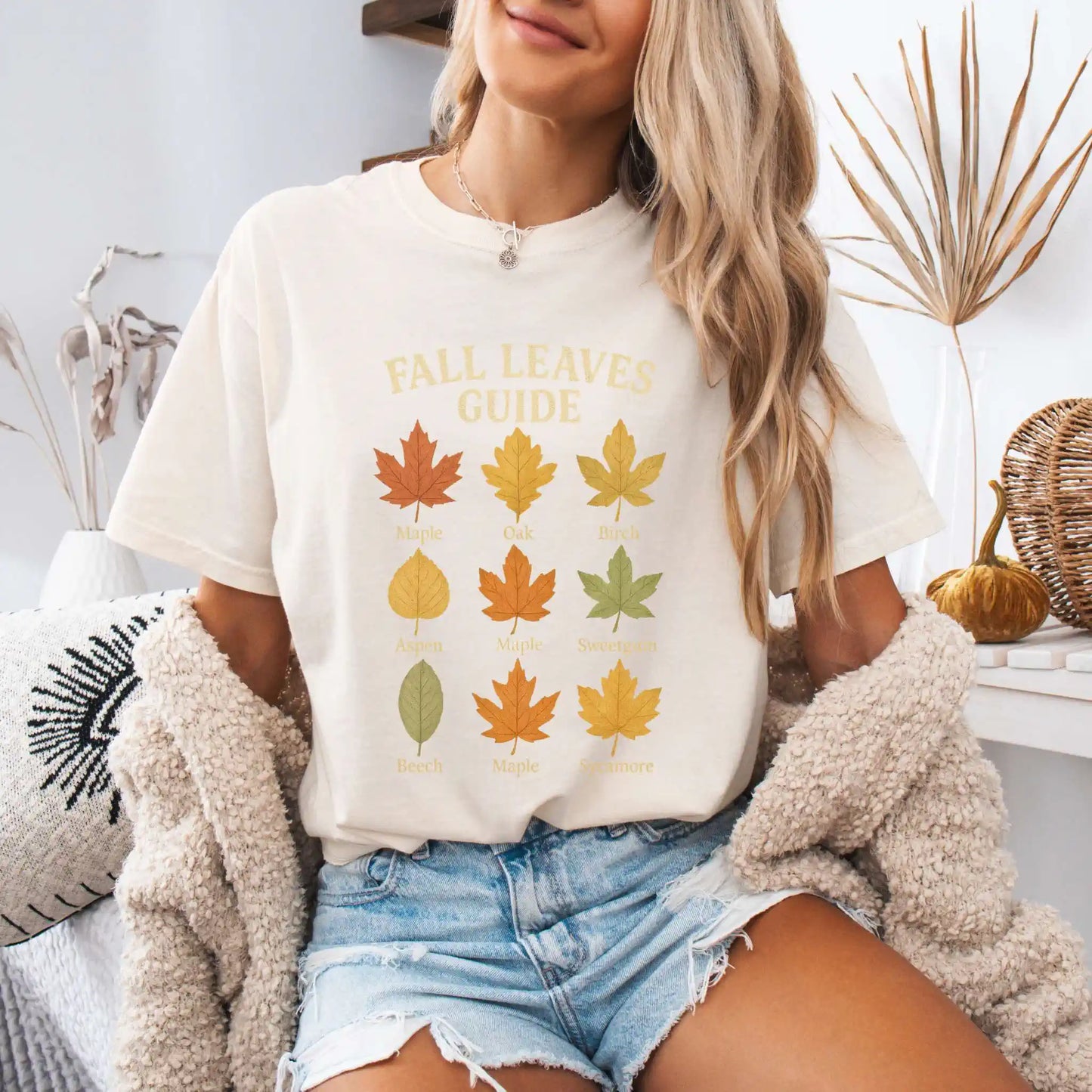 Fall Leaves Guide